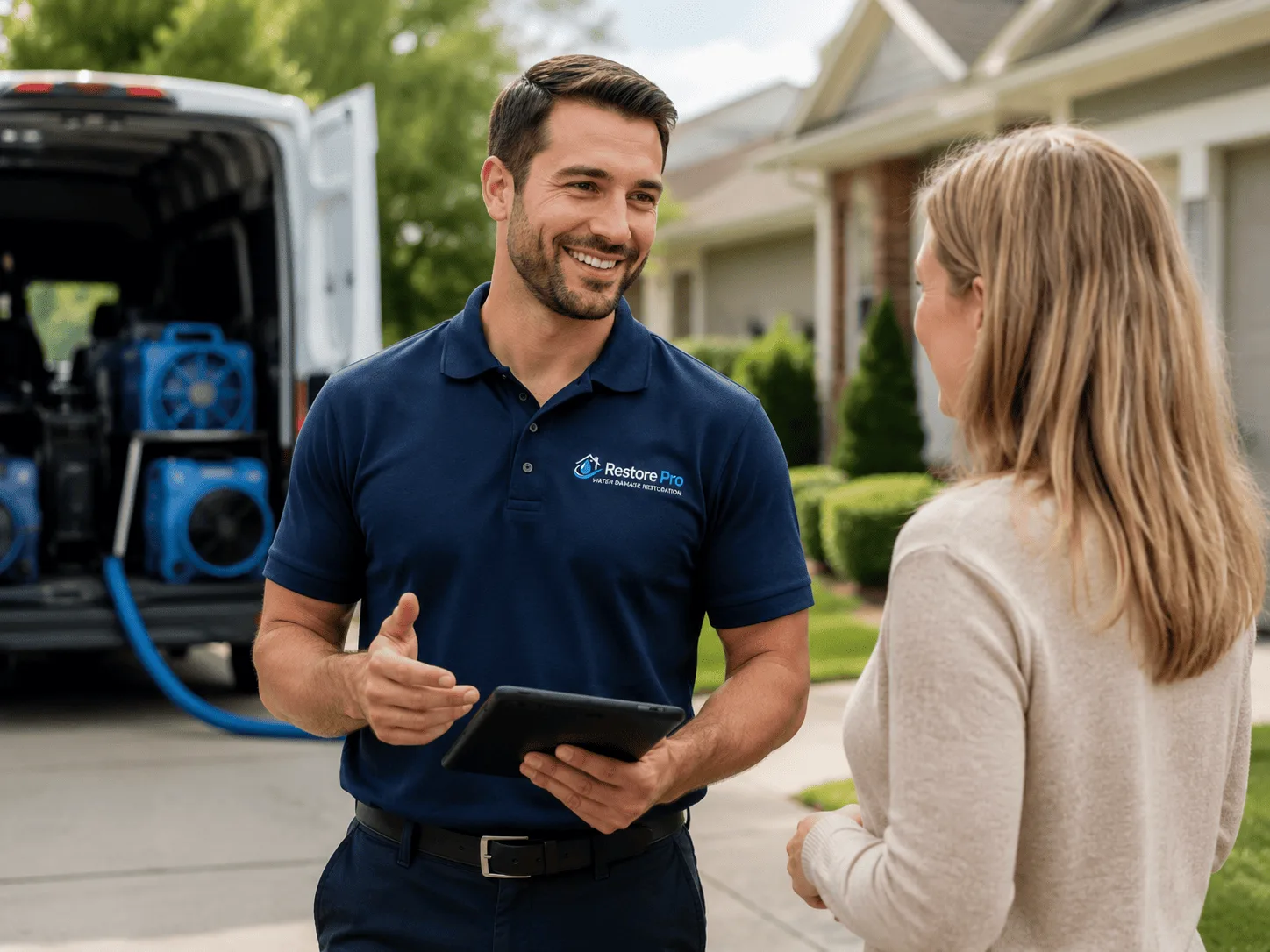 Water Damage Restoration Malta, OH FAQs